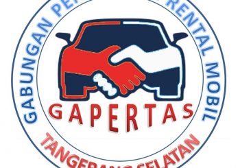 Anggota GAPERTAS ( Gabungan Pengusaha Rental Mobil dan Pariwisata Tangerang Selatan)